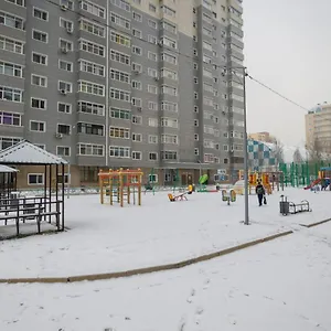  Апартаменты хрустальный пик