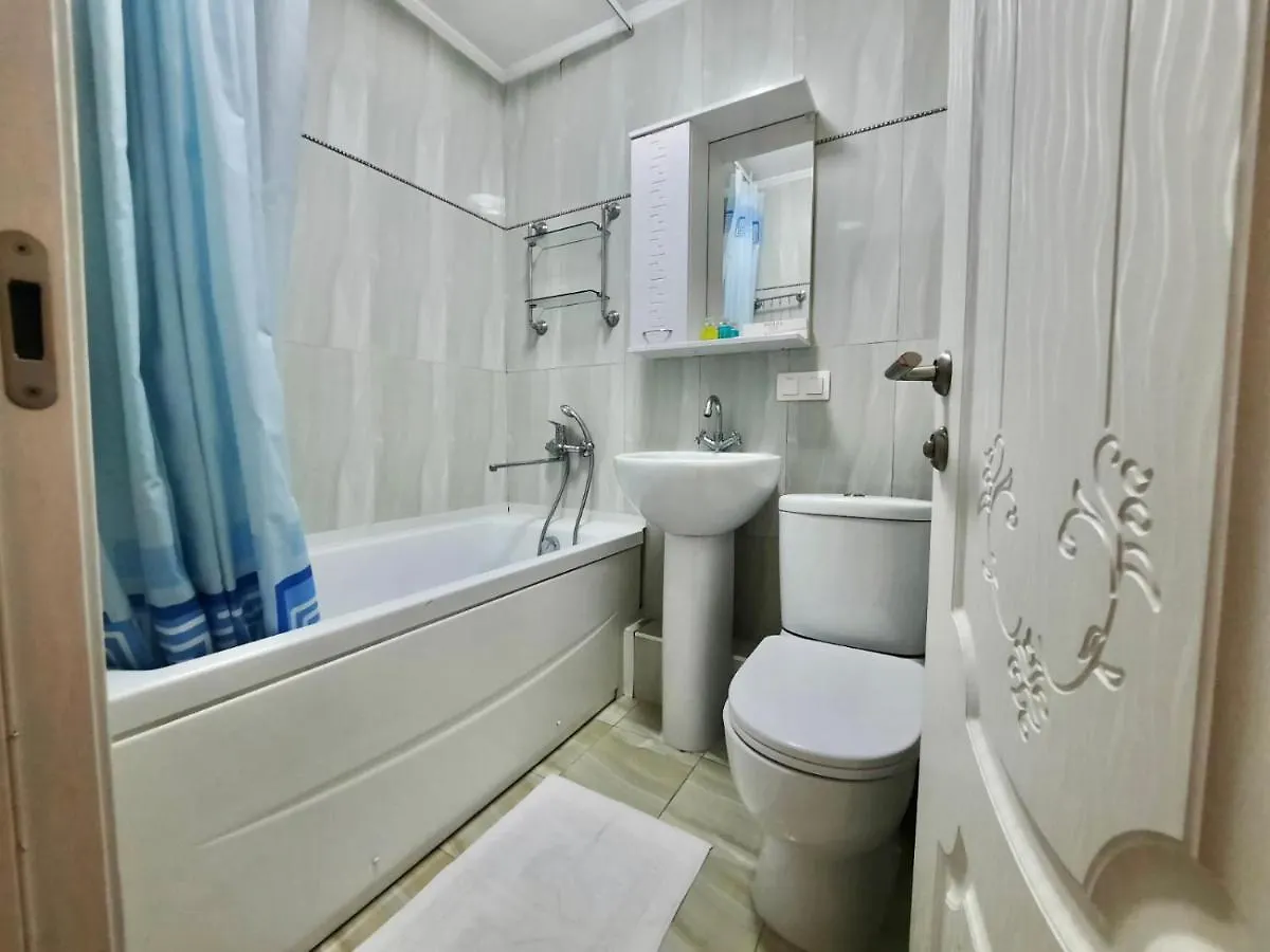 Квартира На Тулебаева Almaty 0*,