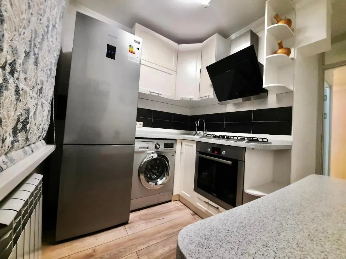Apartment Квартира На Тулебаева Almaty