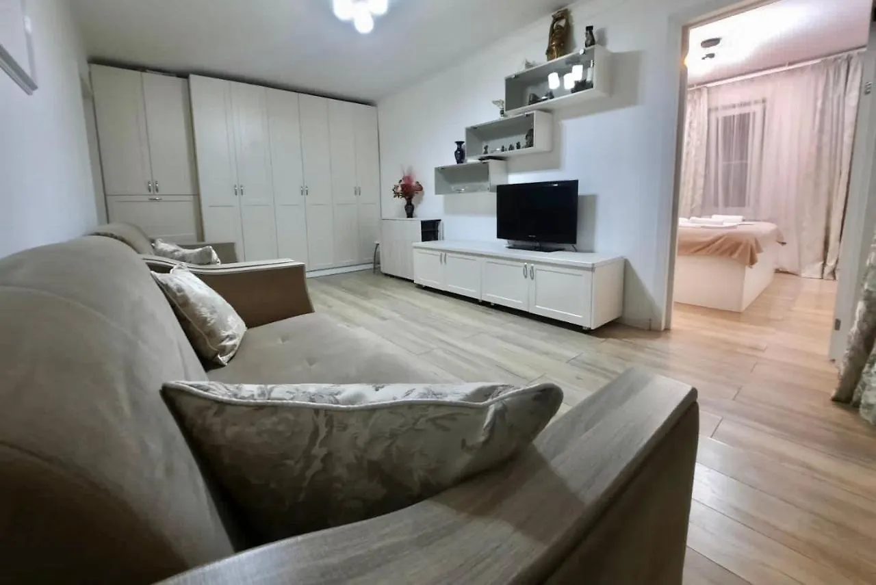 Квартира На Тулебаева Almaty Apartment